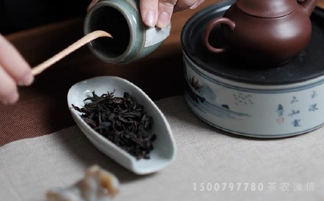 武夷岩茶(肉桂)汤色什么颜色正常？
