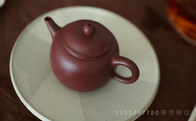 喝茶之前为什么要把紫砂壶烫一遍?