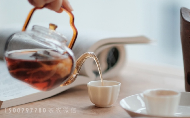 喝茶怎么训练嗅觉和味觉?