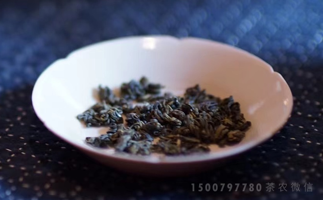 涌溪火青(安徽绿茶)