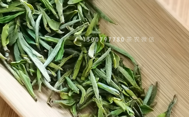 绿茶的四种分类(烘青、炒青、蒸青、晒青)
